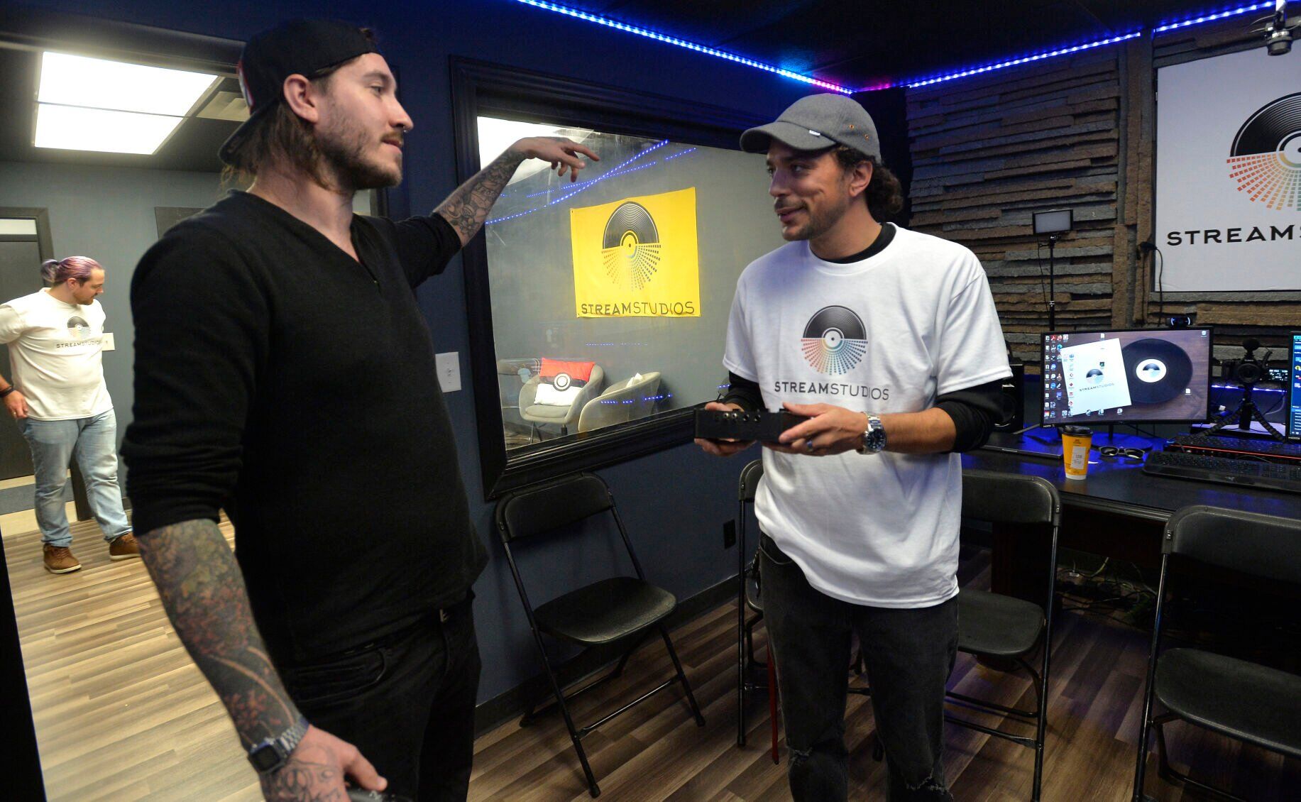 STREAM STUDIOS